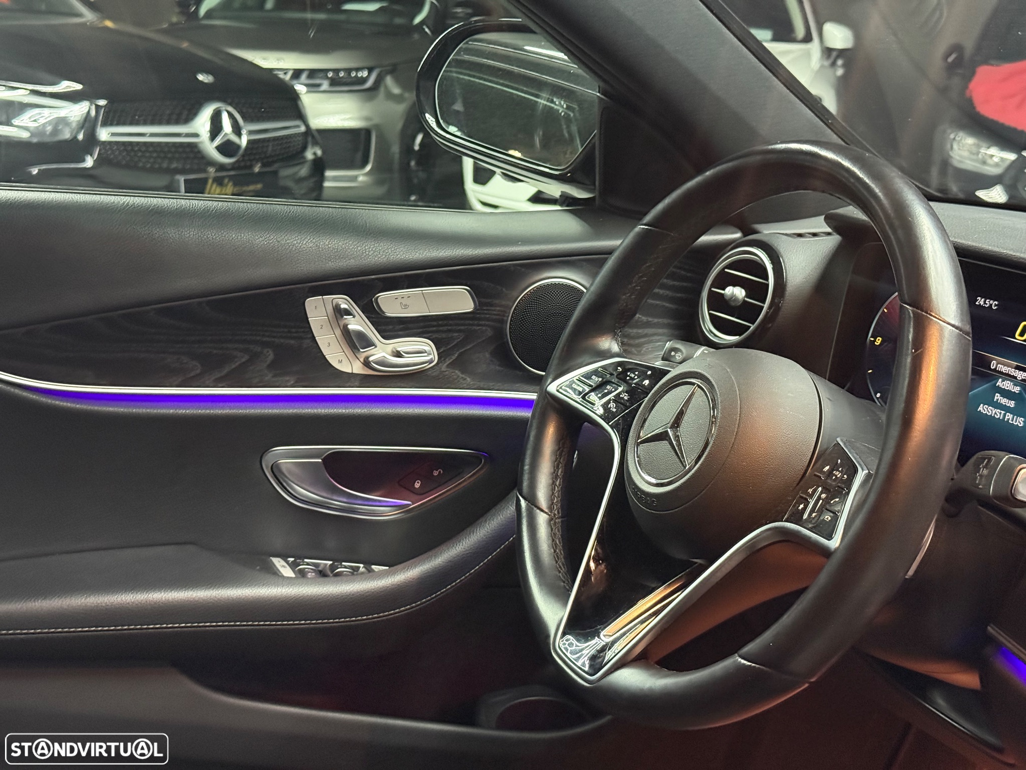 Mercedes-Benz E 300 de Avantgarde 4Matic - 9
