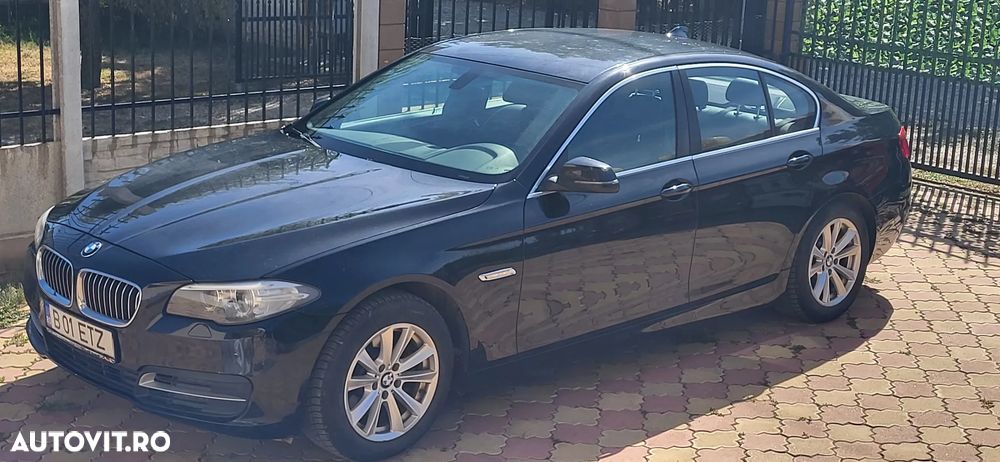BMW Seria 5 520d Aut. - 11