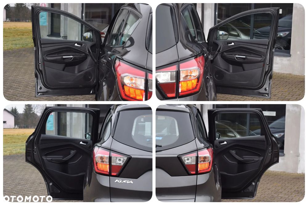 Ford Kuga 2.0 TDCi 4x4 Titanium - 14