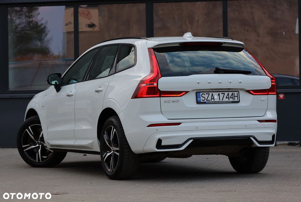 Volvo XC 60 T6 AWD Recharge Geartronic RDesign - 7