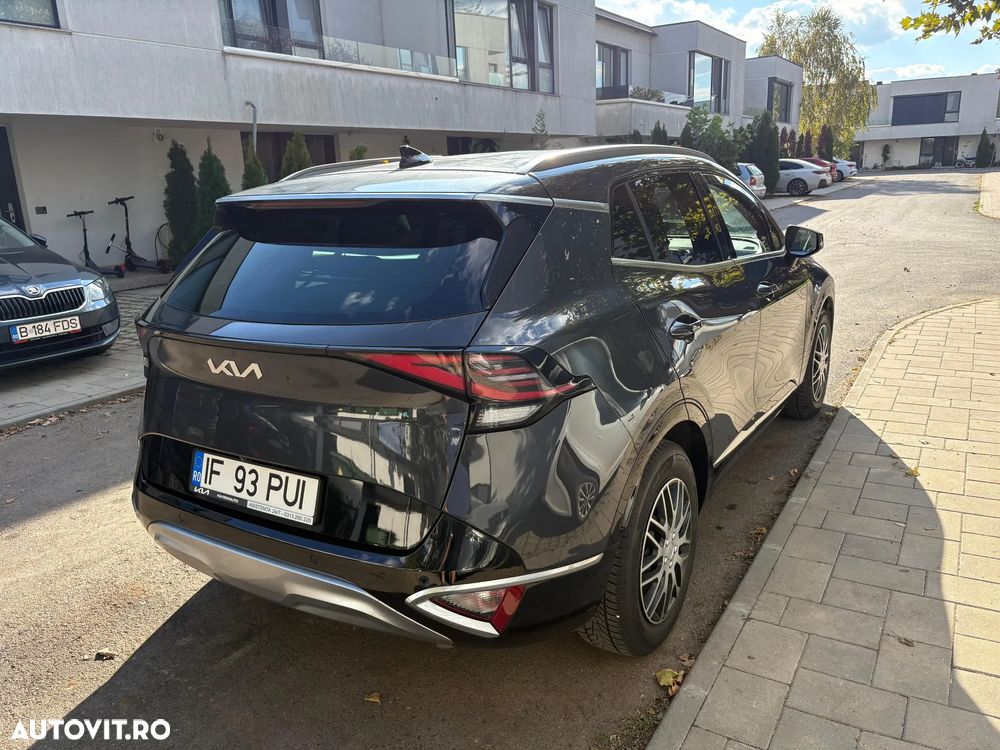 Kia Sportage 1.6 T-GDI MHEV 7DCT HP 4x2 Business Line - 5