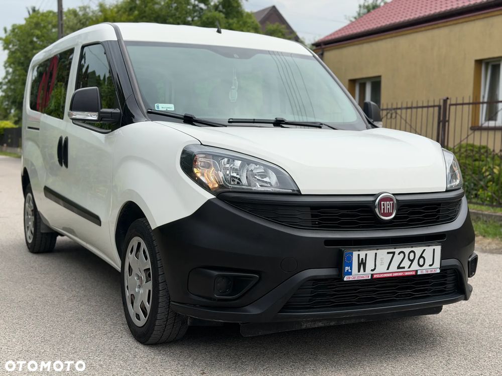 Fiat Doblo Kombi Maxi Active - 3