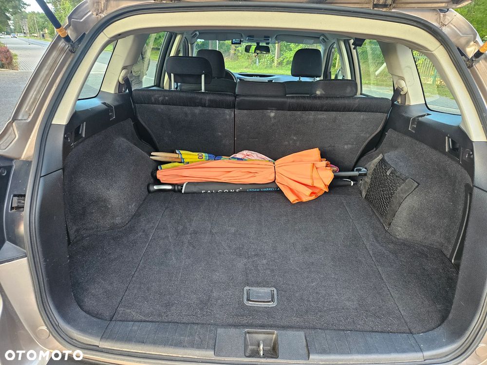 Subaru Outback - 9