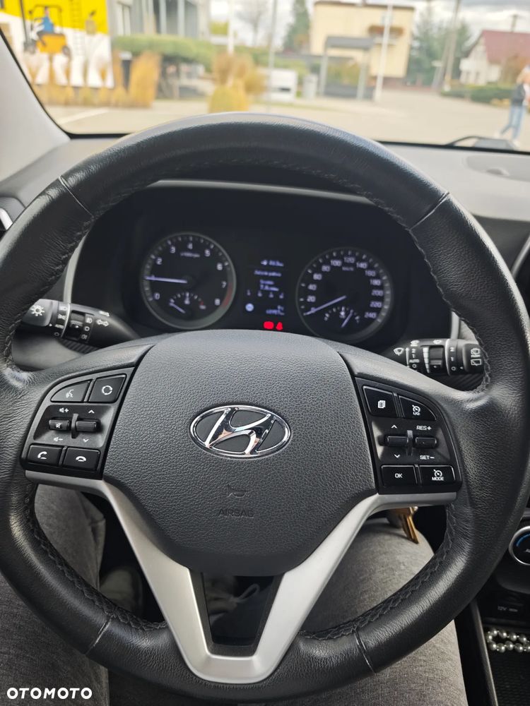 Hyundai Tucson 1.6 GDi Comfort 2WD - 8