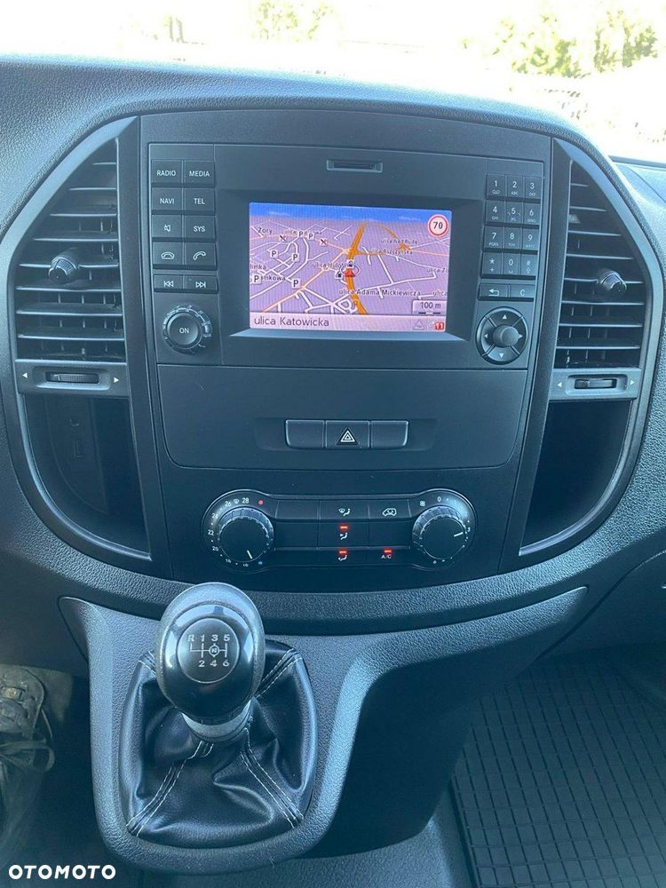Mercedes-Benz Vito - 14