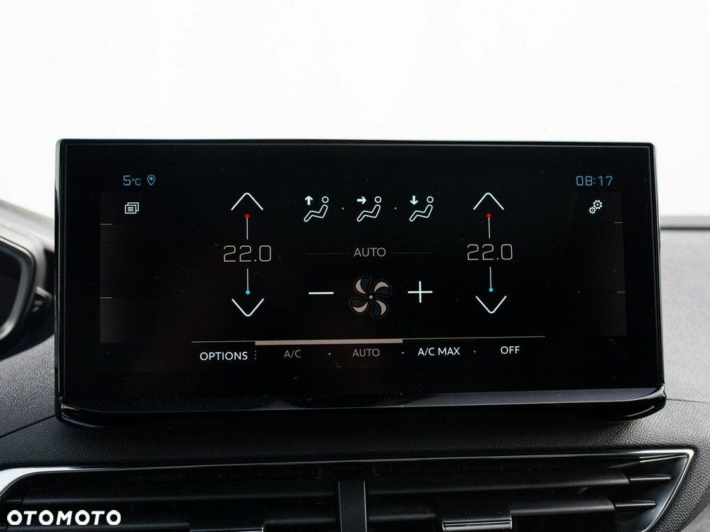 Peugeot 5008 1.6 PureTech GT S&S EAT8 - 22