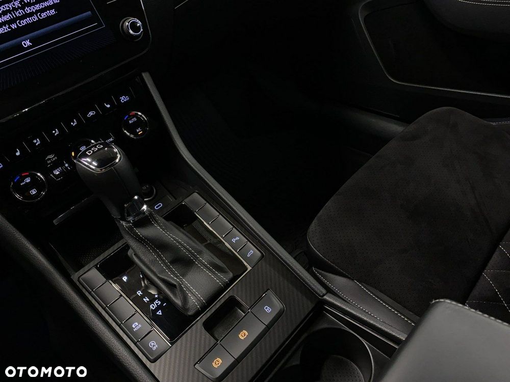 Skoda Superb - 23