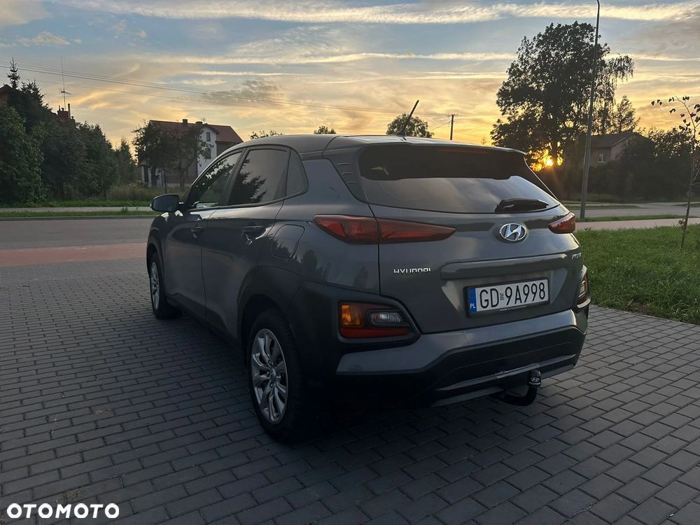 Hyundai Kona 1.0 T-GDI Comfort - 9