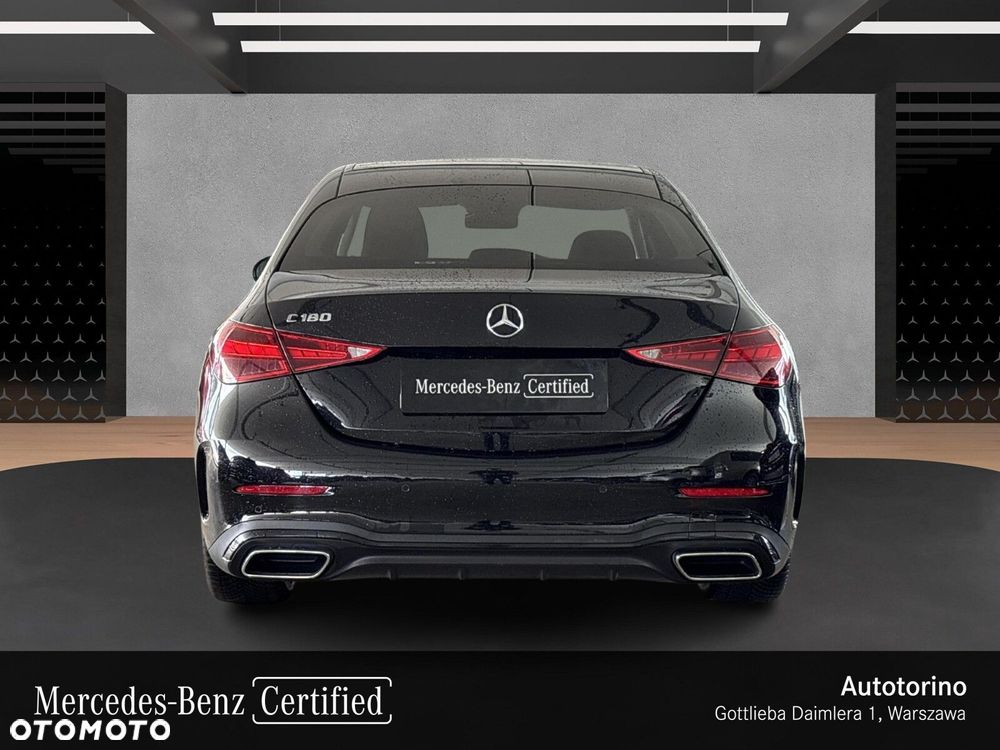 Mercedes-Benz Klasa C - 4