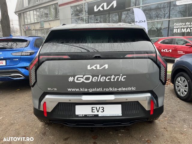 Kia EV3 81.4 kWh 4x2 AT Earth 2 - 5