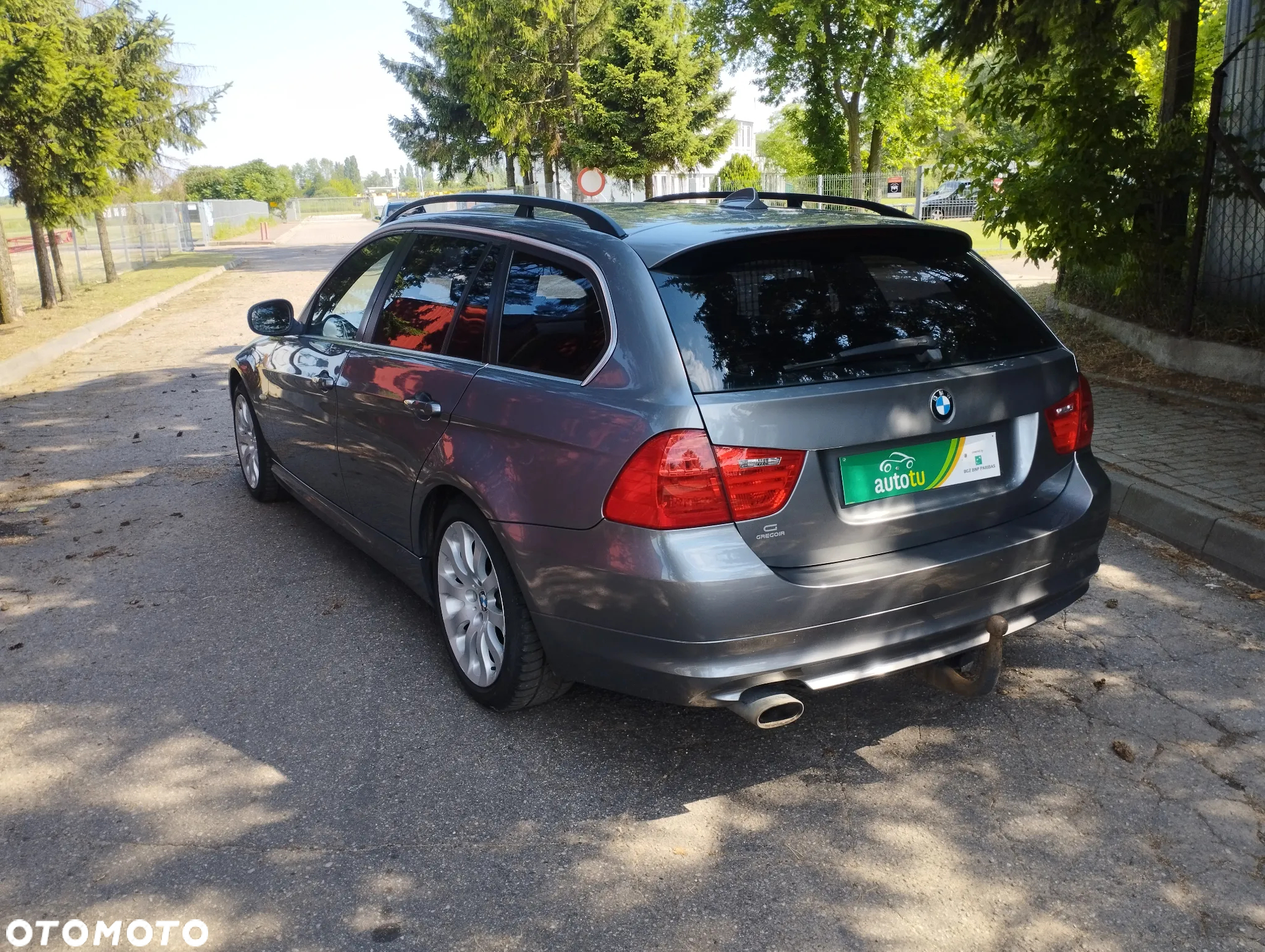 BMW Seria 3 318d - 9