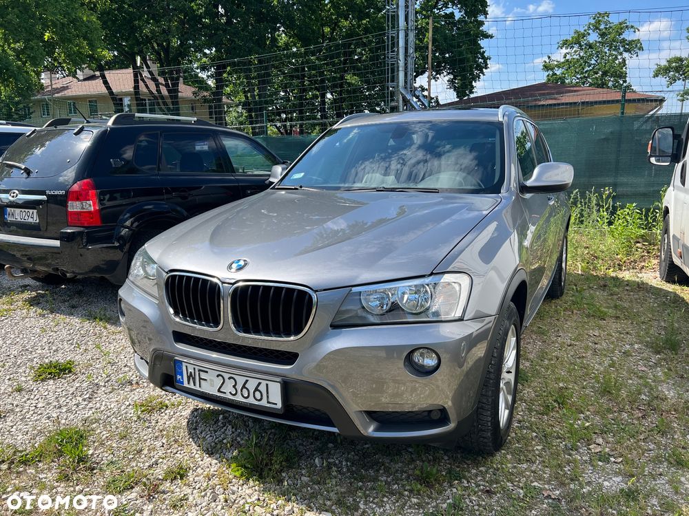 BMW X3 - 2