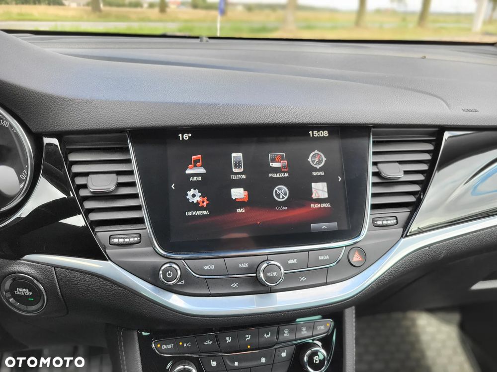 Opel Astra 1.6 CDTI Elite S&S - 14
