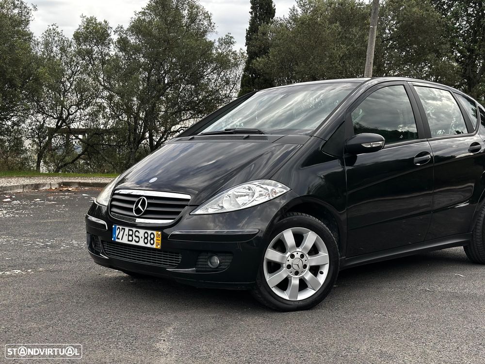 Mercedes-Benz A 150 Avantgarde - 2
