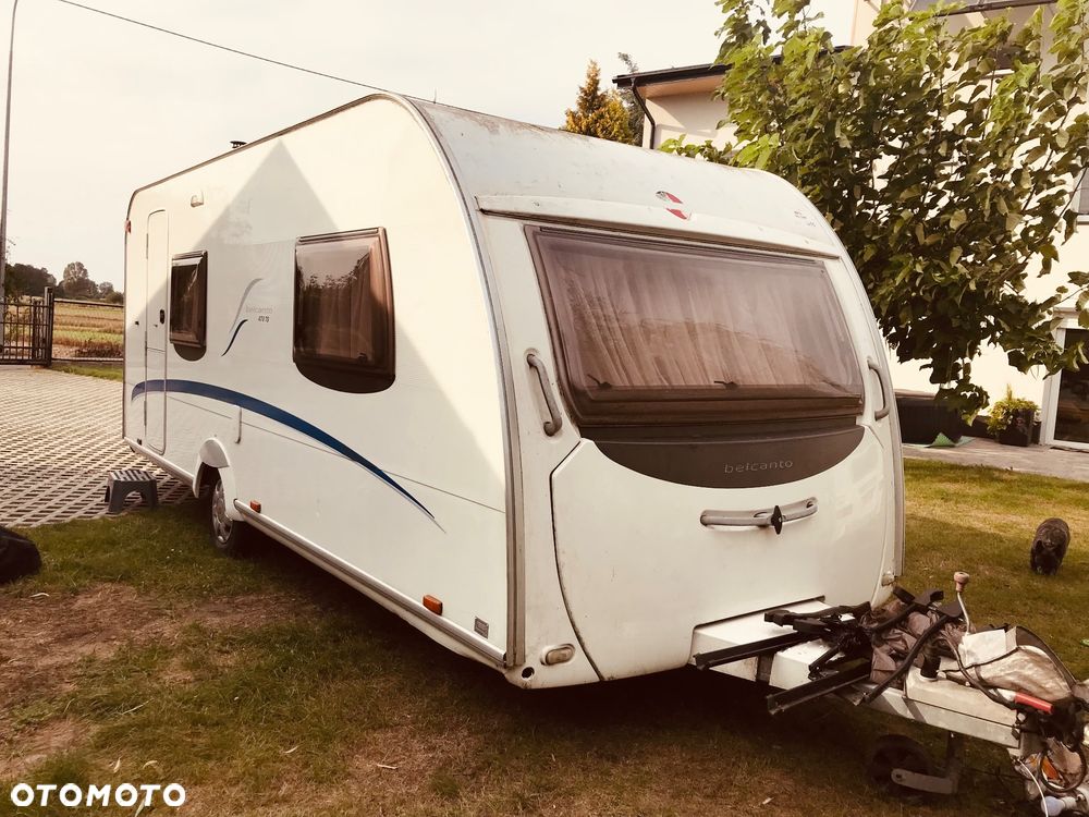 Burstner Belcanto 470 TS - 2