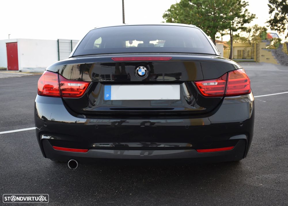 BMW 420 d Pack M Auto - 3