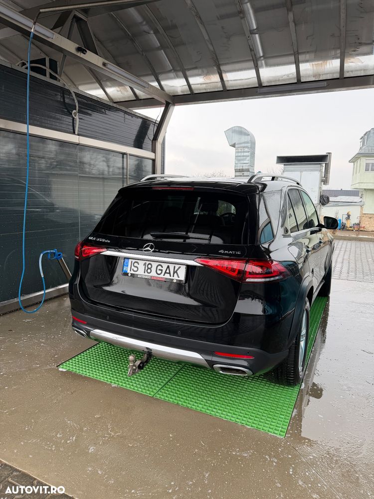 Mercedes-Benz GLE - 5