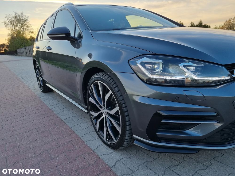 Volkswagen Golf 2.0 TDI SCR DSG R-Line - 10