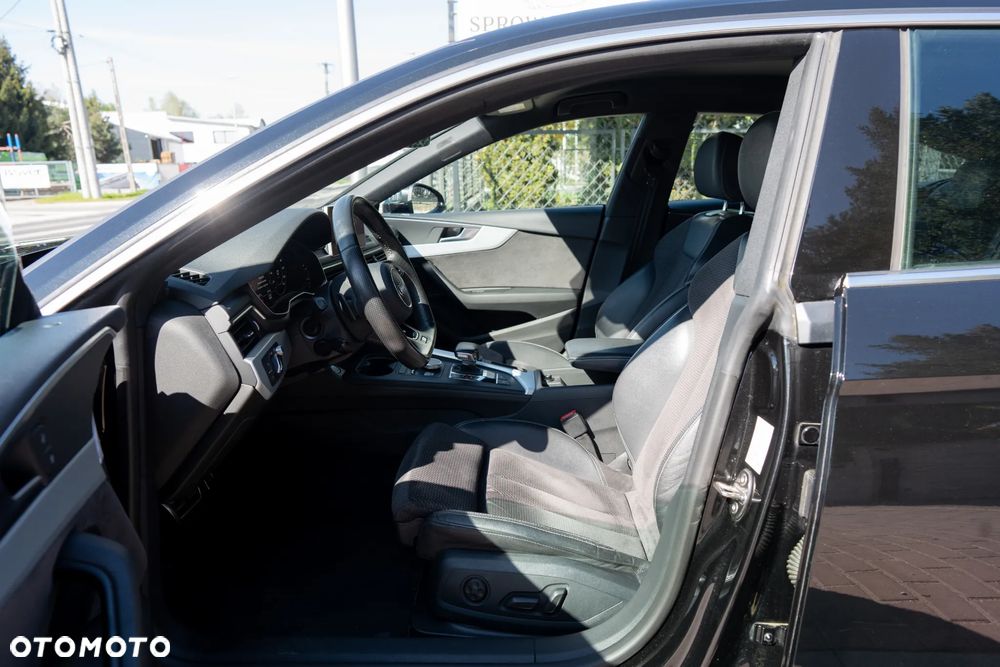 Audi A5 Sportback 2.0 TFSI Quattro Sport S tronic - 8