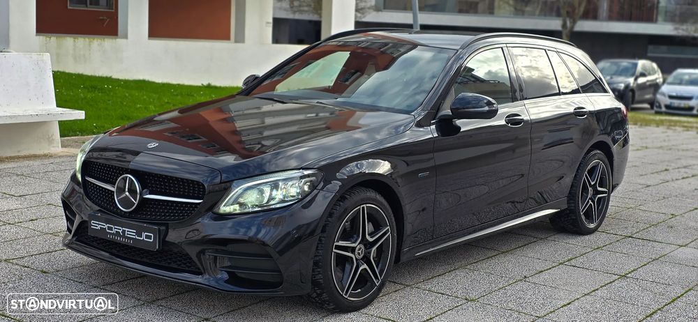 Mercedes-Benz C 300 de 9G-TRONIC AMG Line - 2