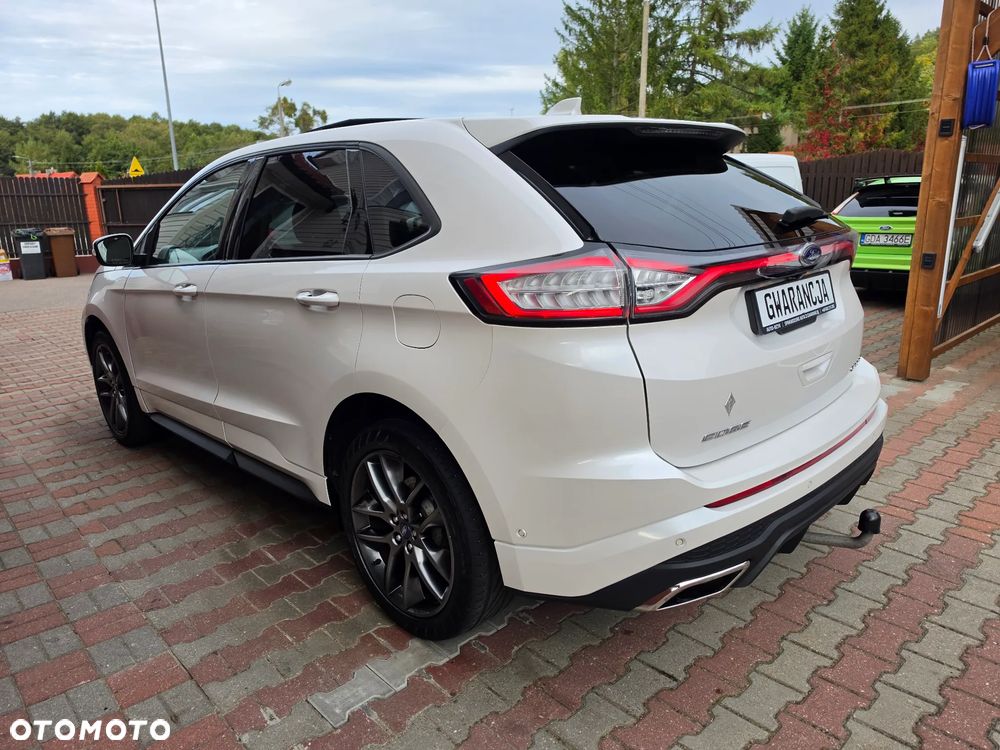 Ford Edge 2016