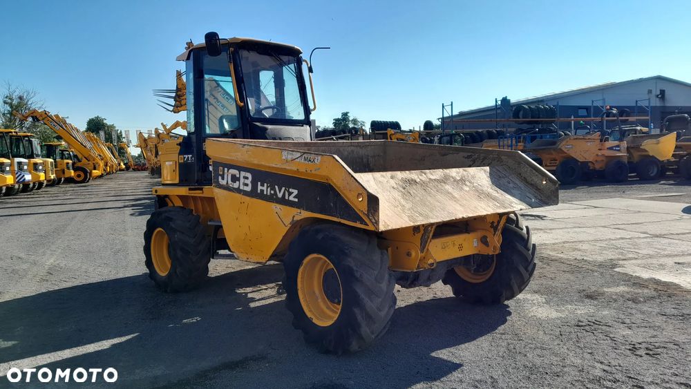 JCB 7FT 2018r  6t 7t 9t - 4