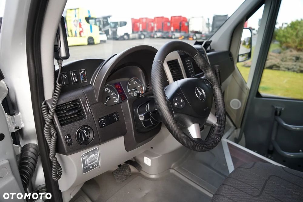 Mercedes-Benz SPRINTER 516 CDI / SPROWADZONY Z FRANCJI / - 15