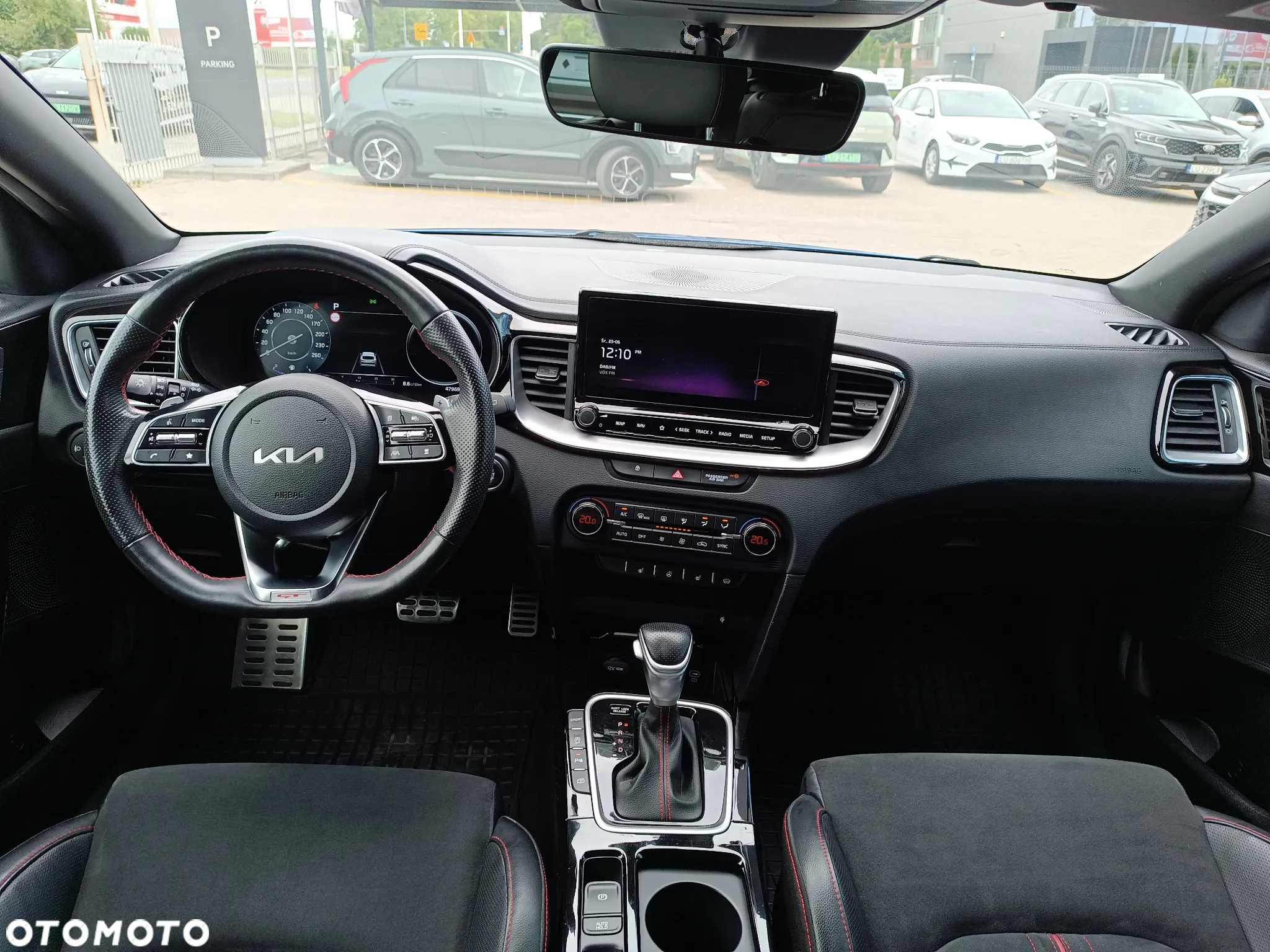 Kia ProCeed 1.6 T-GDI GT DCT - 12