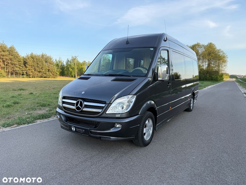 Mercedes-Benz Sprinter - 3
