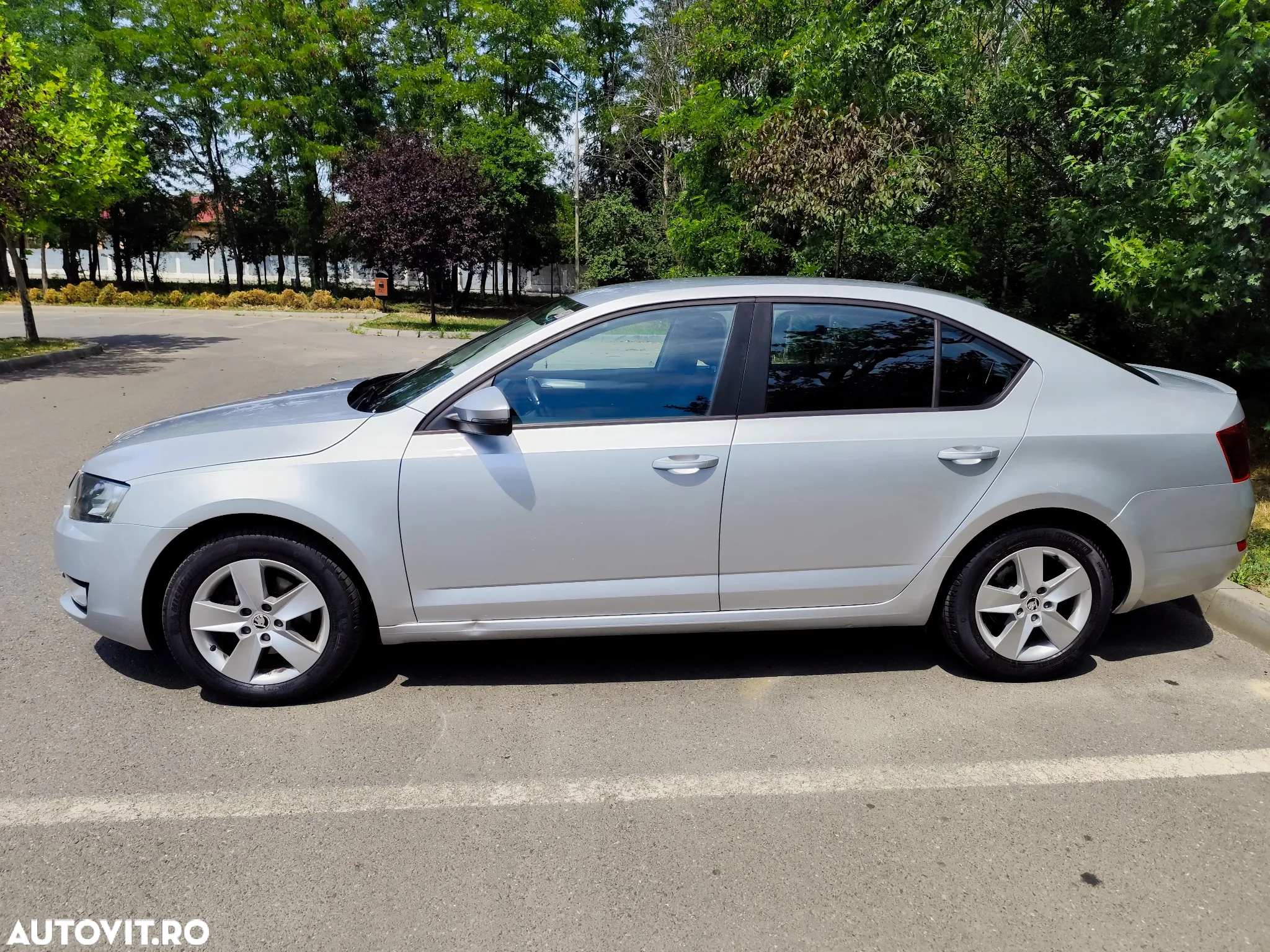 Skoda Octavia 1.6 TDI Ambition Greenline - 9