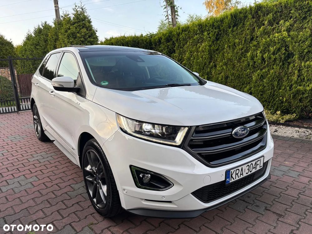 Ford Edge 2.0 TDCi 4x4 ST-LINE - 26