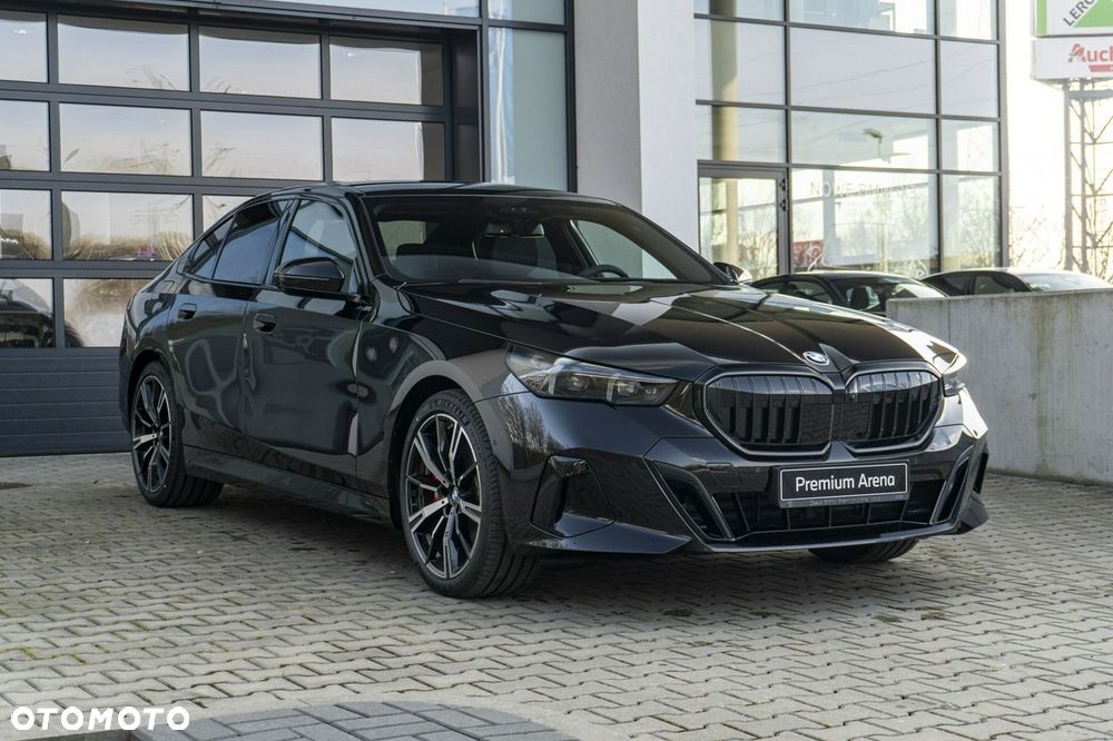 BMW Seria 5 - 8