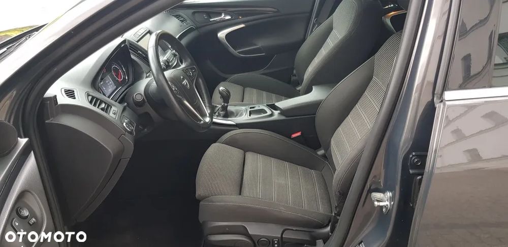 Opel Insignia 2.0 CDTI Cosmo ecoFLEX S&S - 9