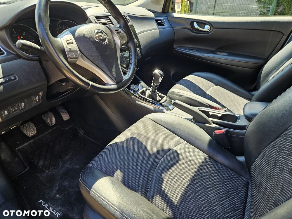 Nissan Pulsar 1.5 dCi Tekna EU6 - 23