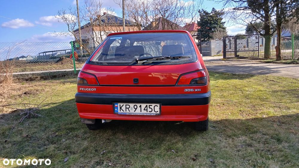 Peugeot 306 1.4 XN - 4