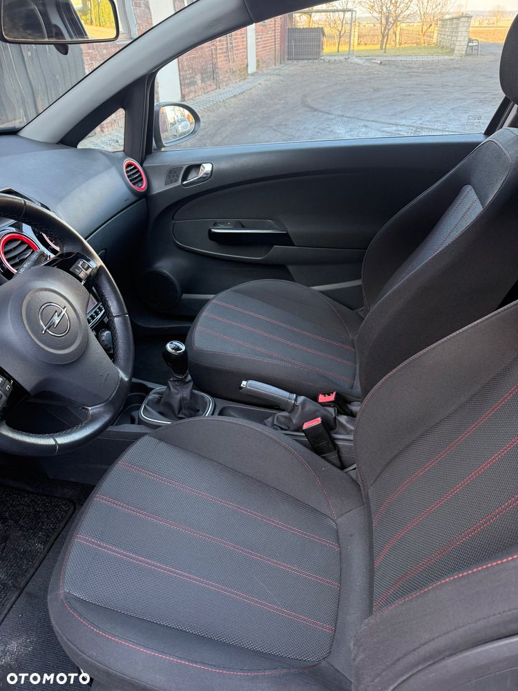 Opel Corsa - 14