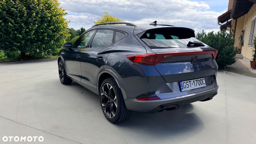 Cupra Formentor 1.5 TSI DSG - 6
