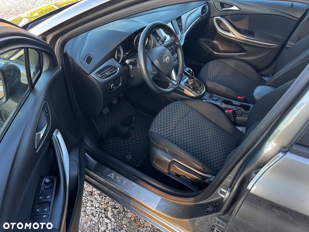 Opel Astra 1.4 T Dynamic S&S - 7