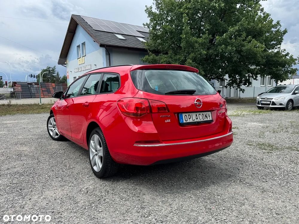 Opel Astra - 6