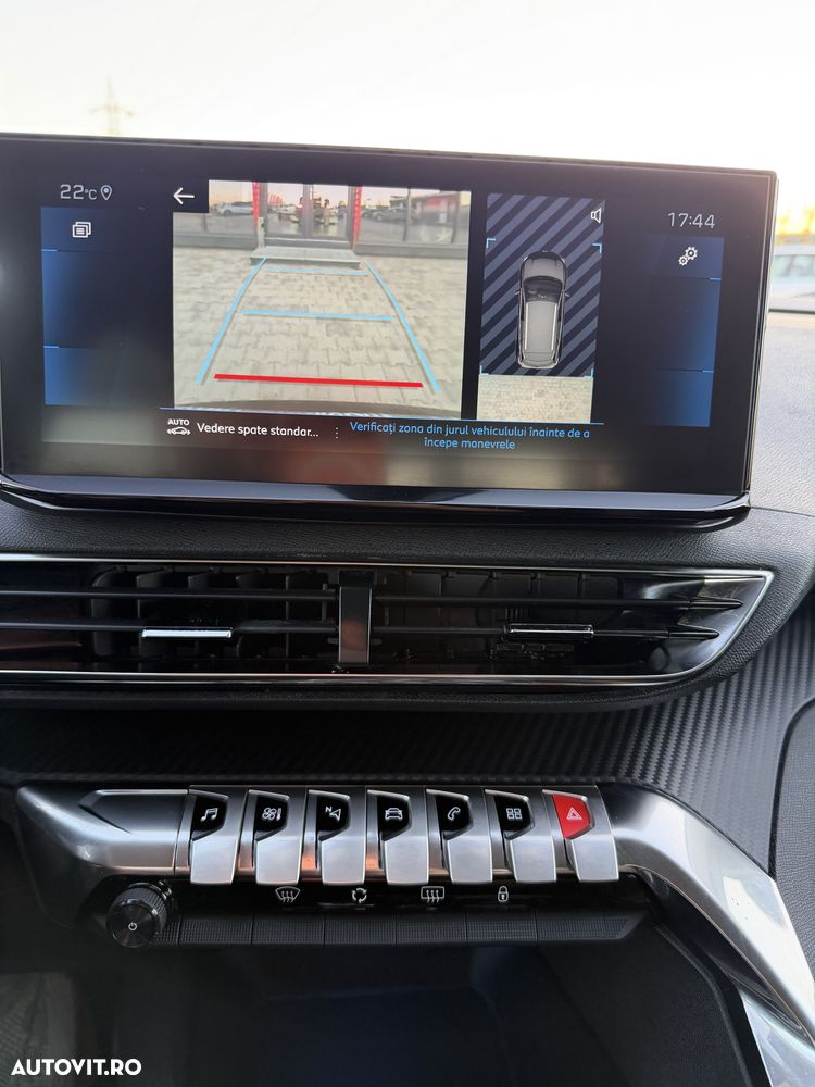 Peugeot 3008 PureTech 130 Stop & Start GPF EAT8 Active Pack - 18