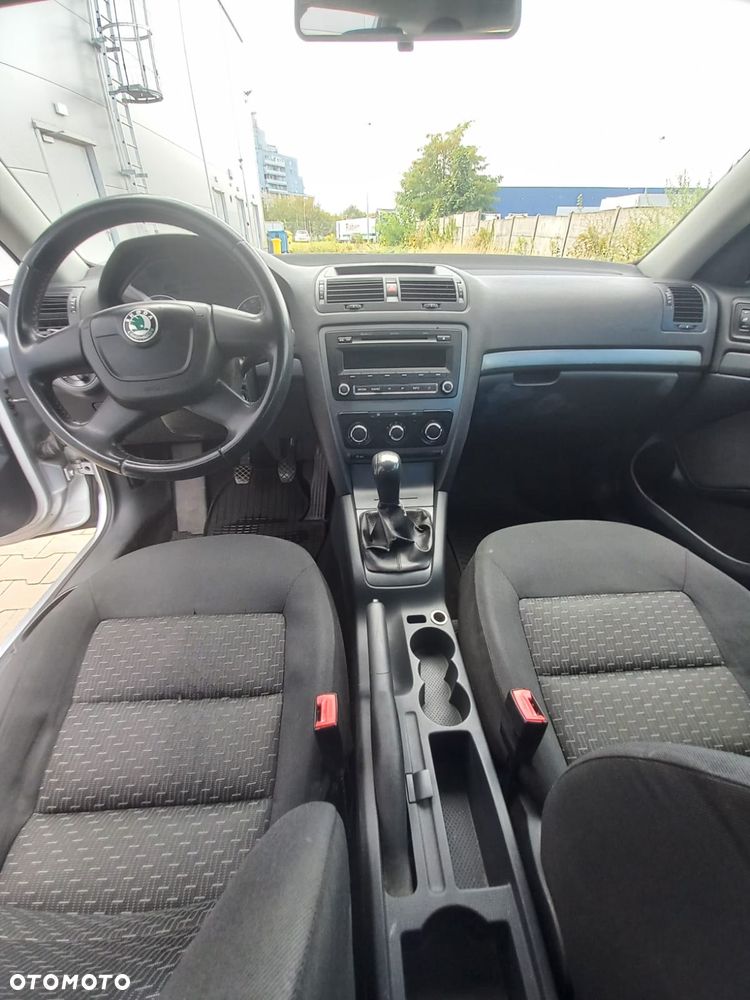 Skoda Octavia - 25