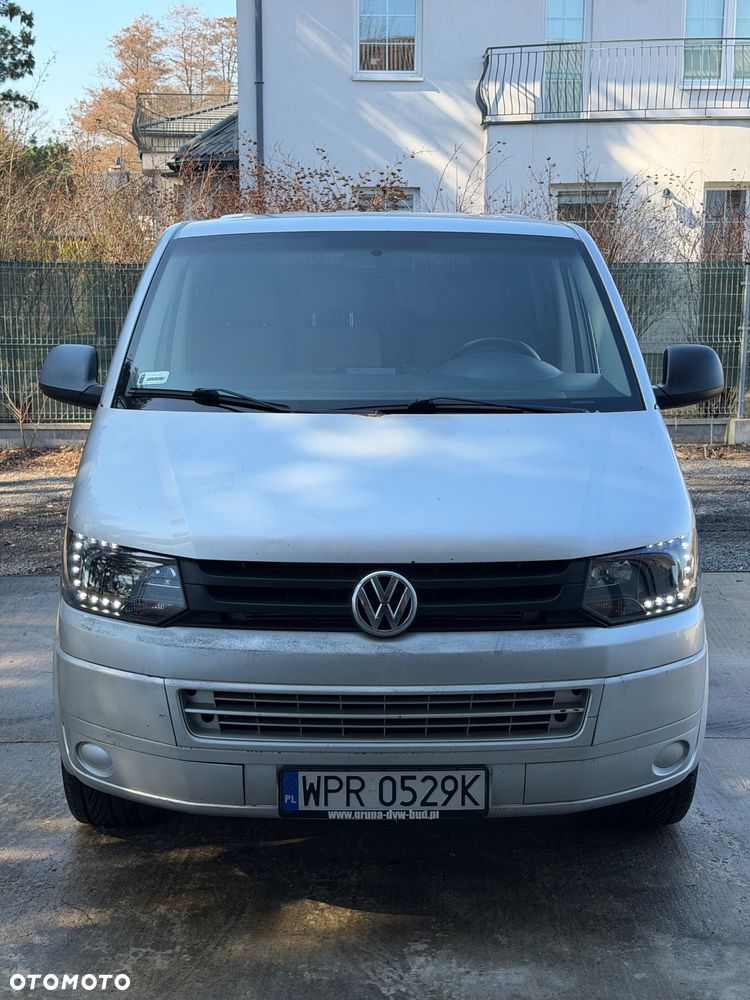 Volkswagen Transporter L1H1 - 1