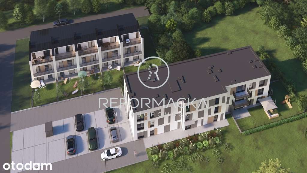 94,81 m ogród/2 pokoje/33 m2/Ostatnie