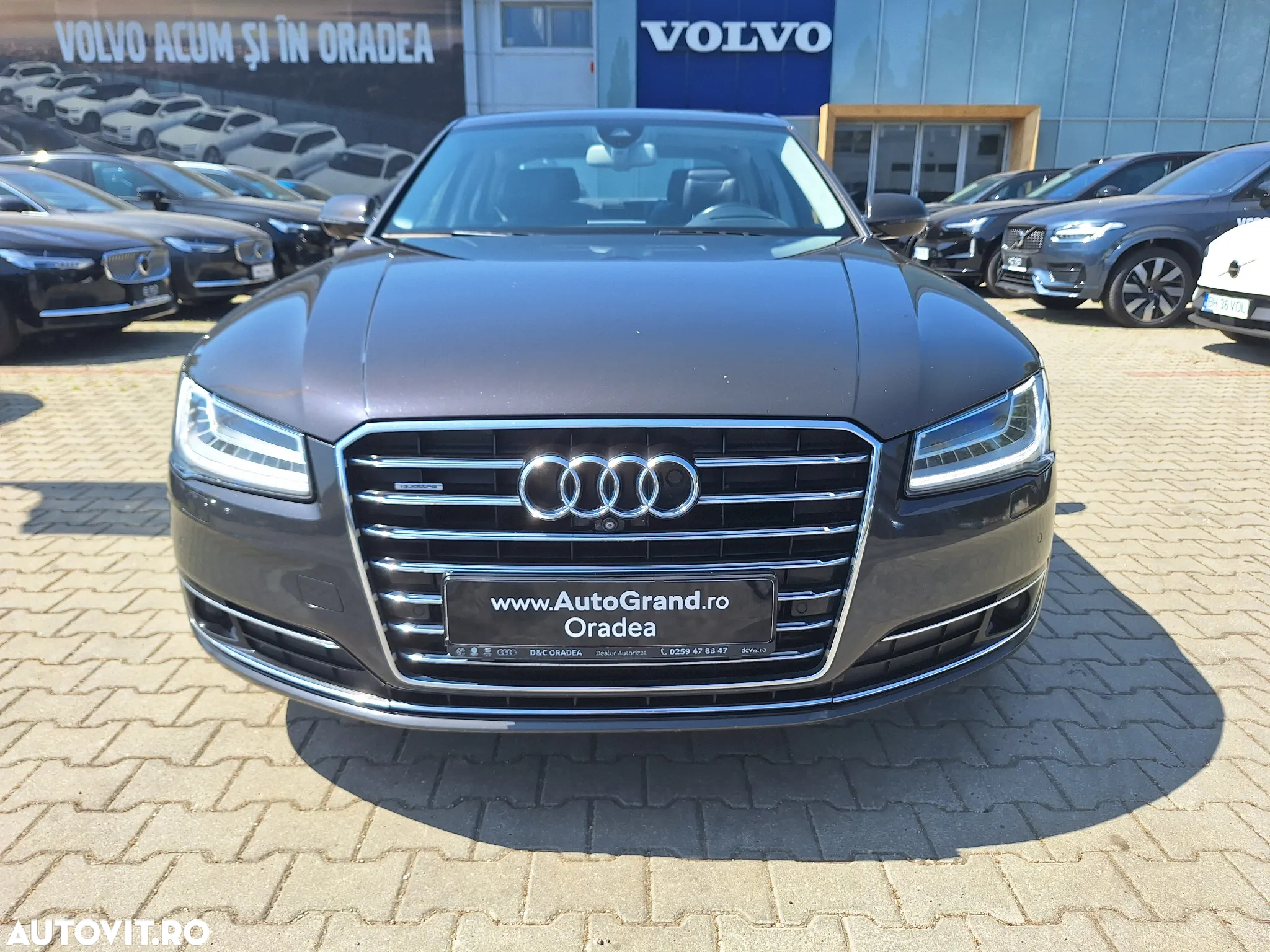 Audi A8 3.0 TDI Quattro Tiptronic - 5