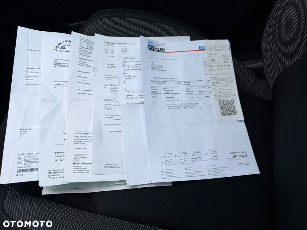 Nissan Qashqai 1.2 DIG-T Tekna Xtronic - 36