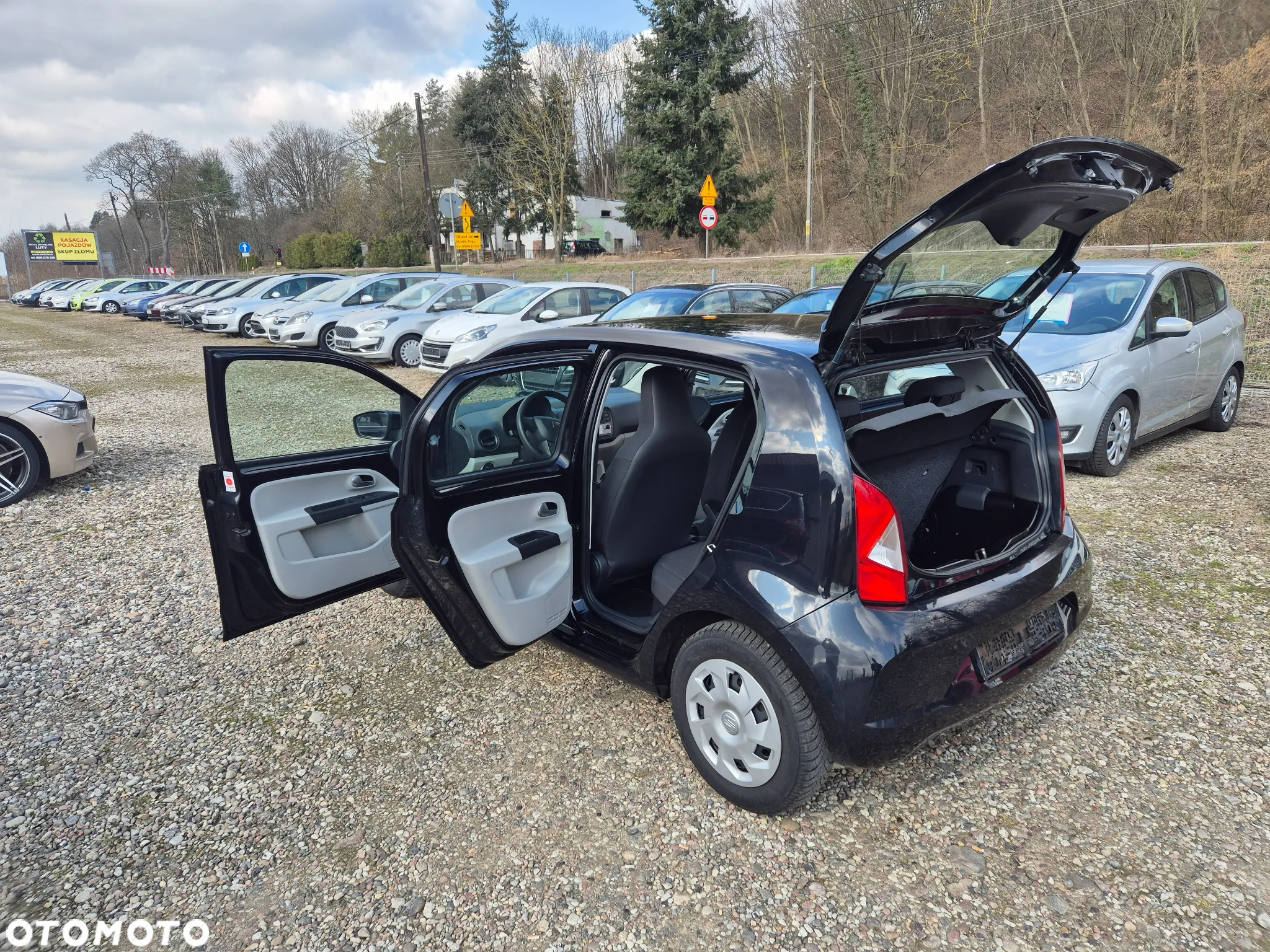 Seat Mii 1.0 (Ecomotive) Start & Stop Reference - 15