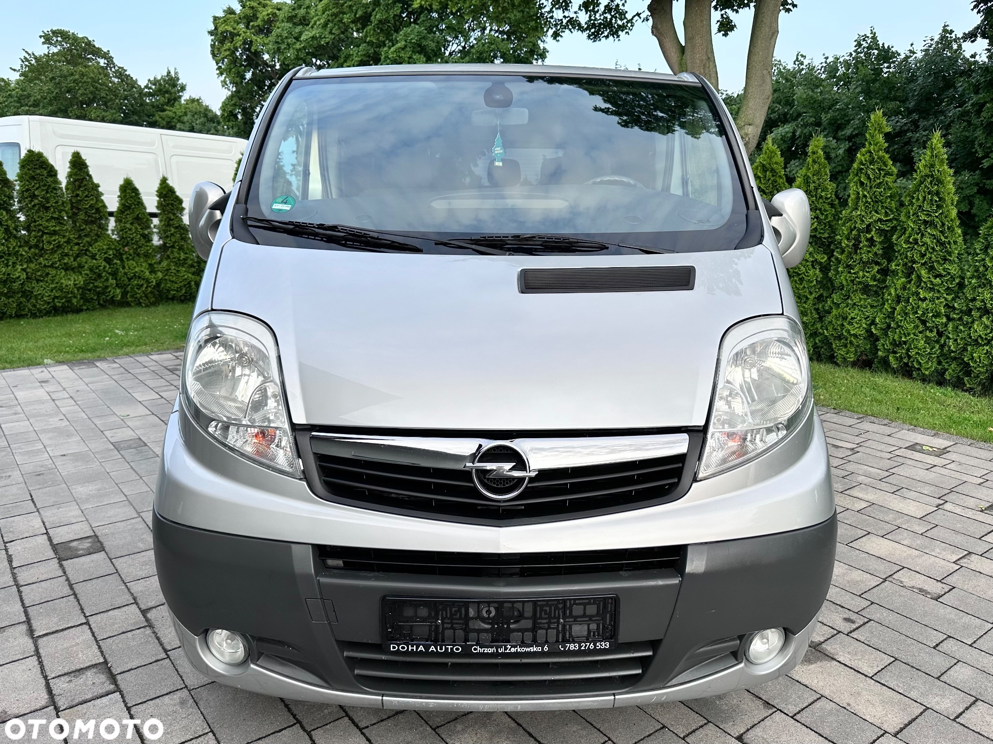 Opel Vivaro 2.5 CDTI L1H1 (Tecshift) Easytronic Life Cosmo - 4