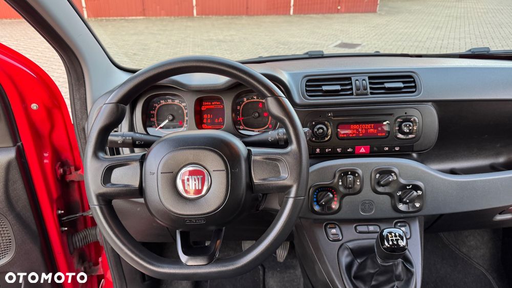 Fiat Panda 1.2 Easy EU6 - 29