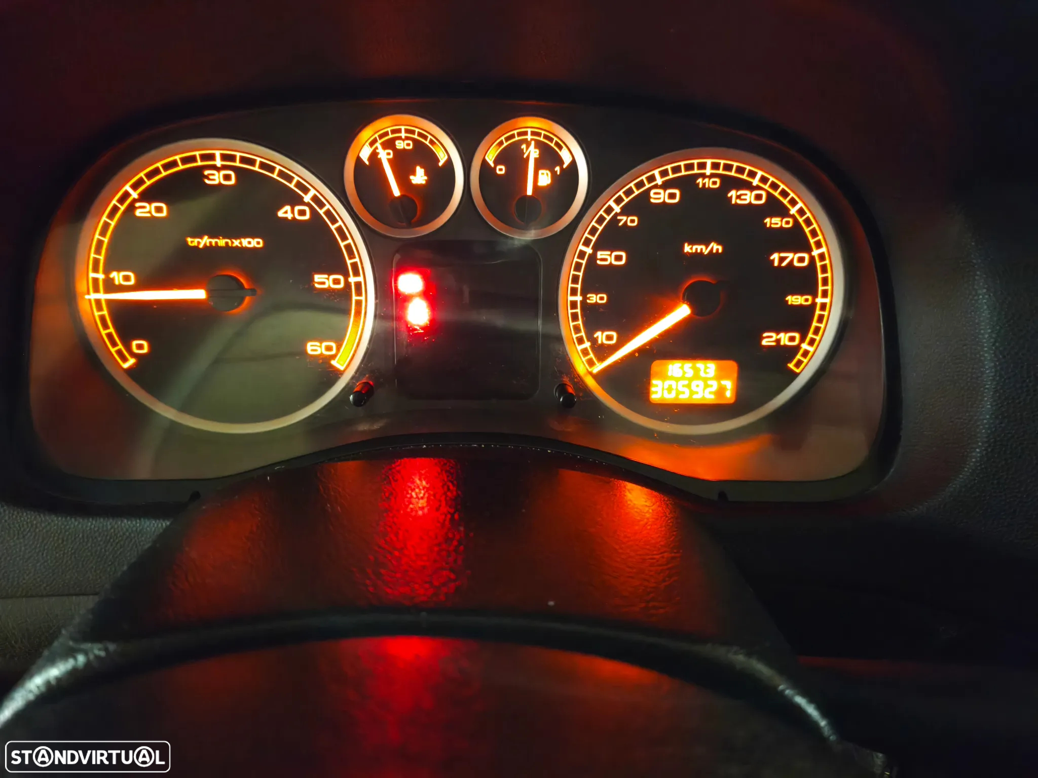 Peugeot 307 Break 1.4 HDi XS - 7