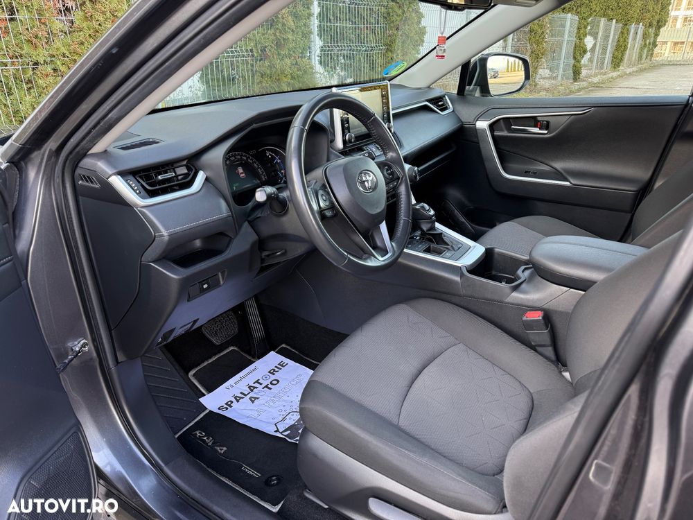 Toyota RAV4 2.5 Hybrid VVT-iE 4x2 Dynamic - 21